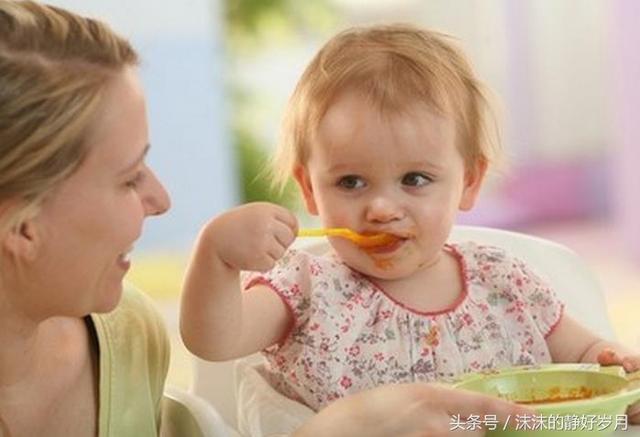 孩子不爱吃辅食拒绝吃辅食是什么原因