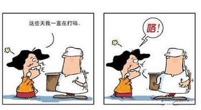 饭后打嗝是因为吃太多吗