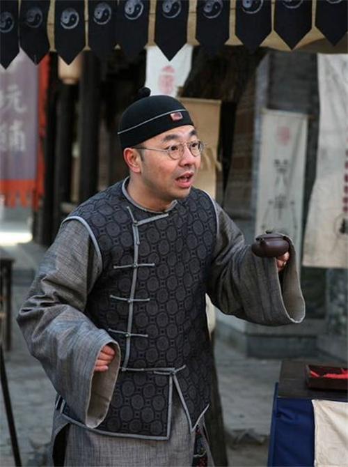 民间传说：积德改命
