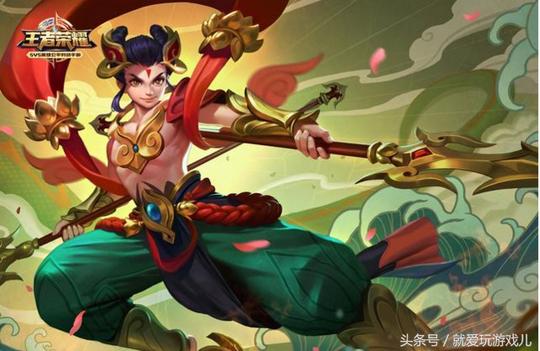 王者荣耀里最烂英雄，竟还卖18888金币！买就烂在自家仓库里