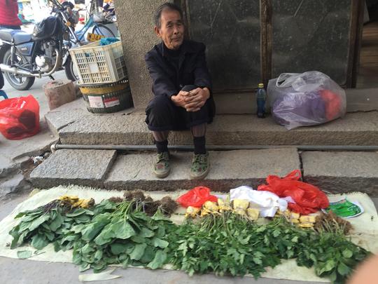 最凄凉的农村生意，路边蹲一天一毛钱没赚到！