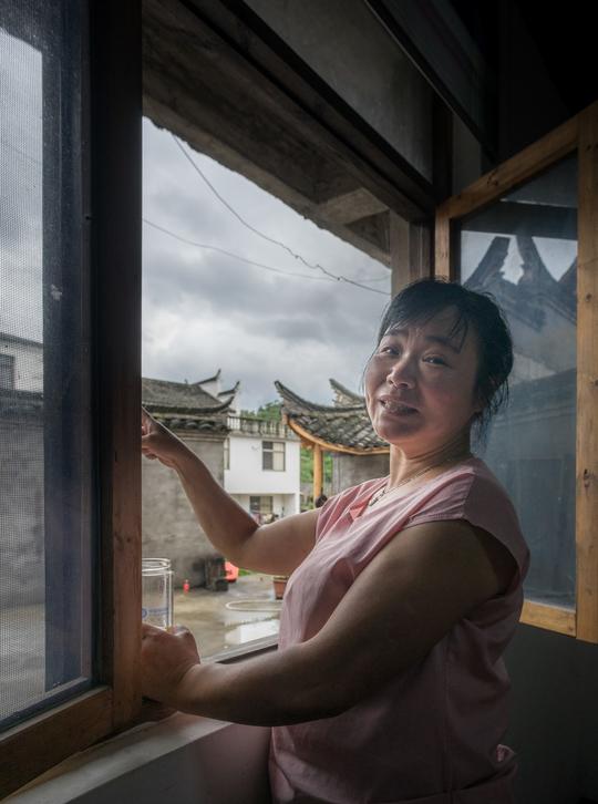 图虫人文摄影：《张二嫂----一个上海保姆的回乡创业梦》