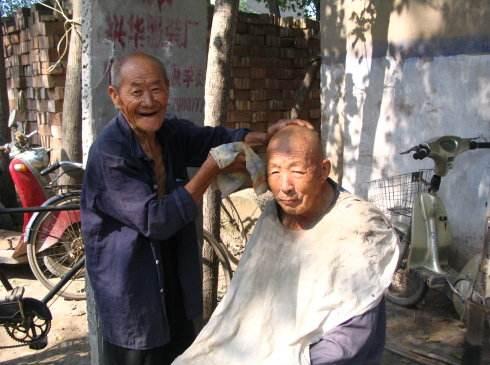 农村流动的生意可以拿粮食兑换从不要现钱如今难觅踪影