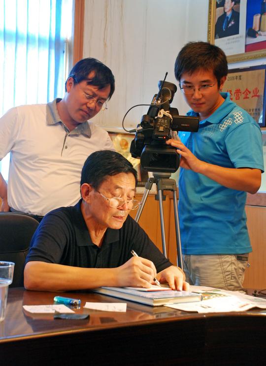 农民科学家发明大豆纤维，32年艰苦创业，目前固定资产已逾亿元