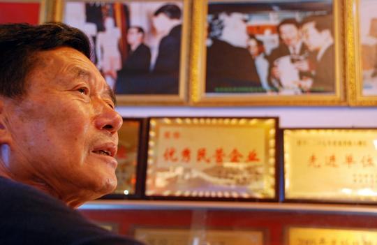 农民科学家发明大豆纤维，32年艰苦创业，目前固定资产已逾亿元