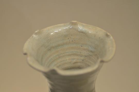 2017年初福建博物院高古瓷展览：陶器，青瓷，龙泉，建盏等
