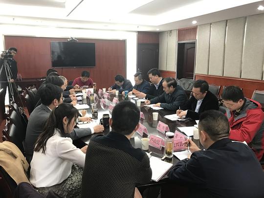 四川欧美同学会四川留学人员联谊会开展留学报国雅安行活动为地方提供菜单式帮扶