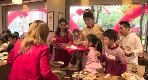 莆仙美食，世界共享——福建千里香餐饮管理有限公司