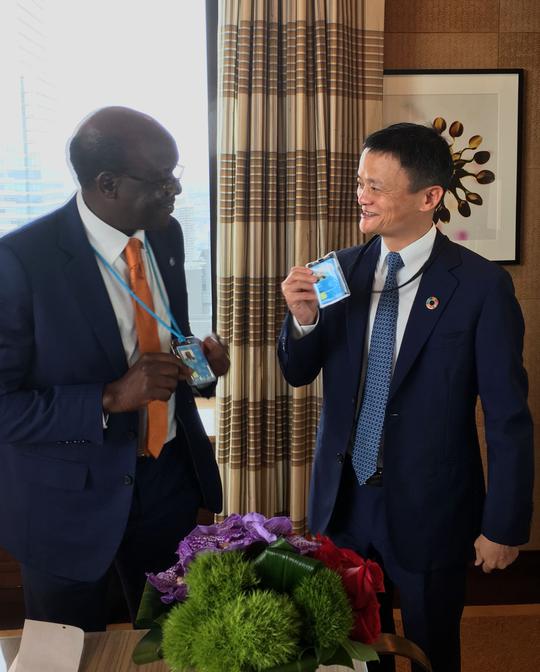 特朗普奥巴马普金默克尔马云这些年为啥忙着见各国政要
