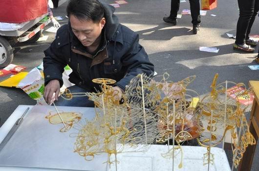 逛百年庙会