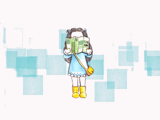 不靠颜值靠才华插画少女“手绘”创业路