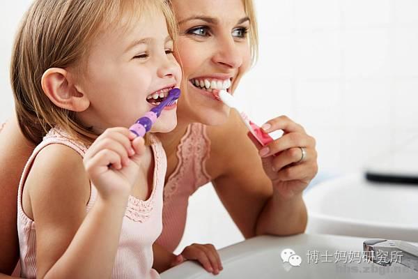 几岁给宝宝做乳牙护理合适