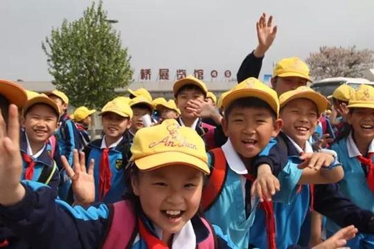 国家重点课题“生态体验”系列之二——“古桥探索石桥微科考”