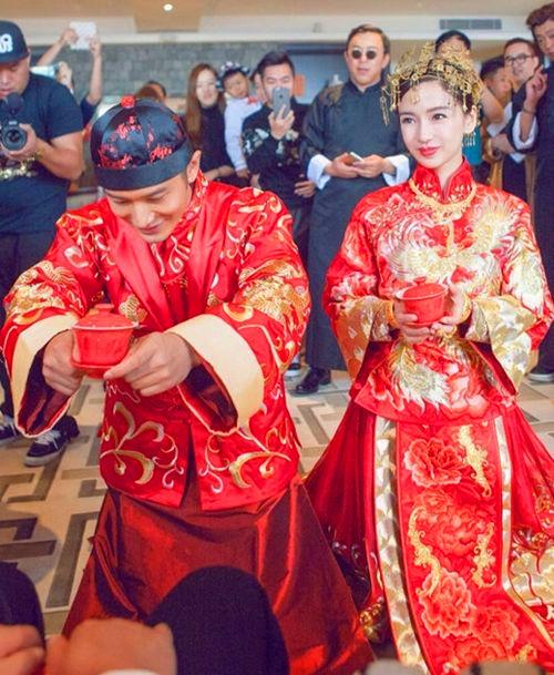明星夫妻和婆婆的节目