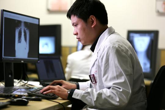 推想科技：利用人工智能工具诊断肺癌的中国创业公司