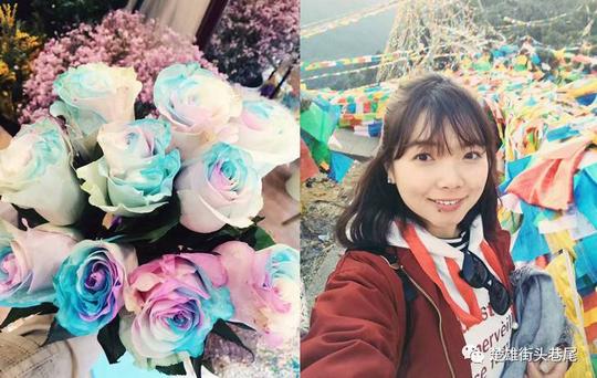 楚雄人的一天：90后“花房姑娘”的芬芳事业，常常到花市抢花至深夜