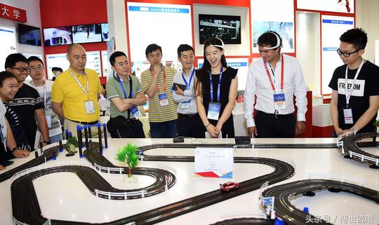 高大上的2017成都全球创新创业交易会有那些高科技？