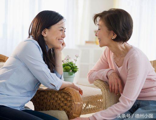 聪明媳妇是这样和婆婆相处的