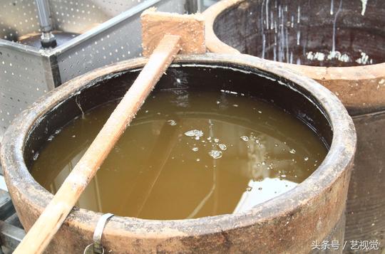 卤水点豆腐健康美食，农村老豆腐厂日产量上吨，农民创业新出路
