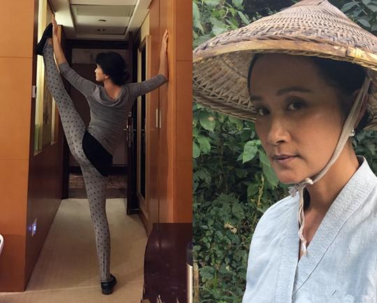 21岁出道，28岁弃影从商，生意失败后再复出成“作女婆婆”
