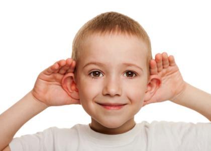 7岁儿童听力下降的原因
