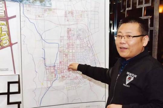 「一带一路有个“我”」从江苏灌云走到兰州新区的企业家，张占勇：大手笔创业和反哺在黄河之畔