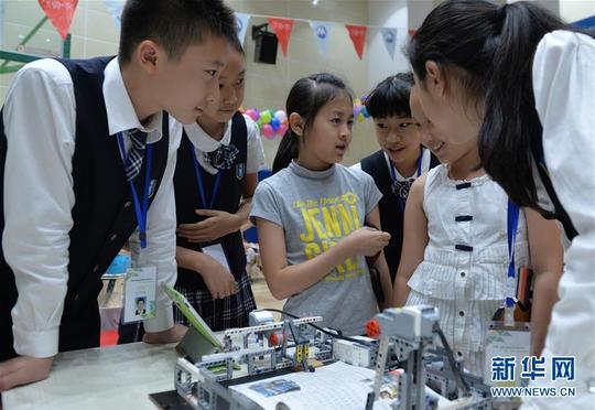 小学生的校园“创业”