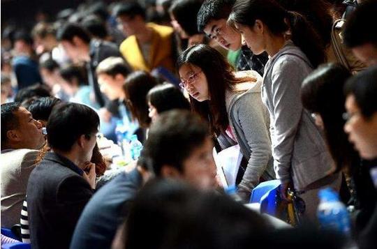 求职不去北上广宿迁毕业生很“恋家”只因人才招引创业福利多