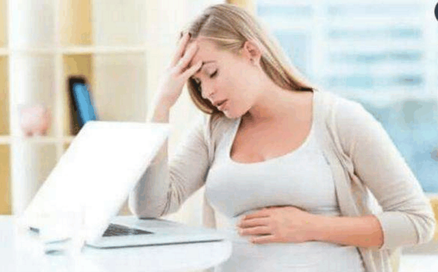 孕期腹痛如何分辨是宫缩还是肚子痛