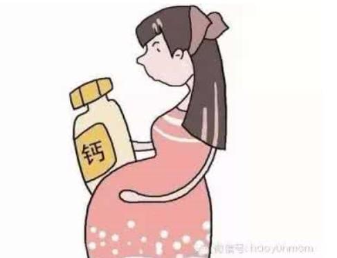 孕妇什么时候开始补钙好？孕妇补钙的最佳时间