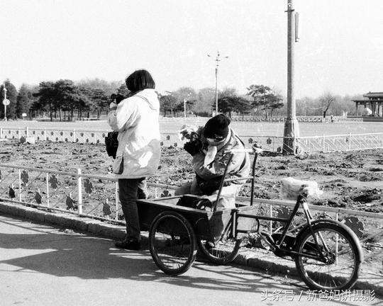 20年前冷门摄影专业的课外实践翻山越岭日行15小时累哭女学生