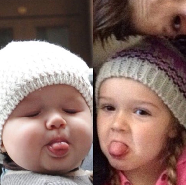 贝克汉姆女儿小七兴趣班爆满