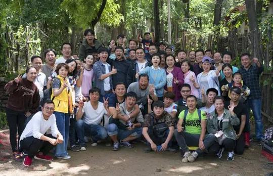 电视剧《西京故事》顺利杀青“现实流”精品守望幸福