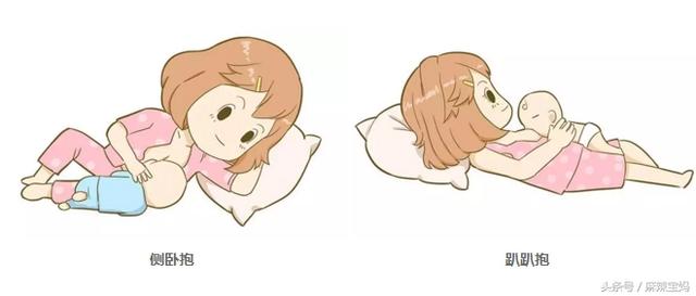 如何正确抱宝宝