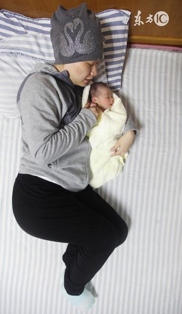 坐月子注意 休息好吃好适量运动