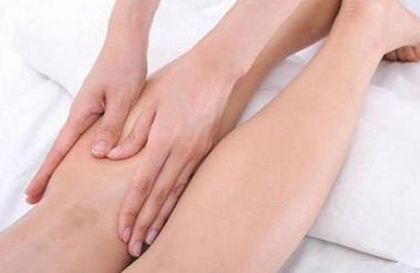 孕期腿抽筋是缺钙吗