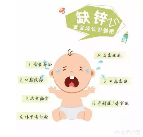 3岁宝宝缺锌吃什么 3岁宝宝缺锌吃什么