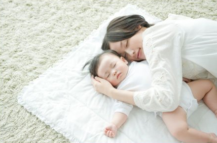 一岁内宝宝的睡眠禁忌