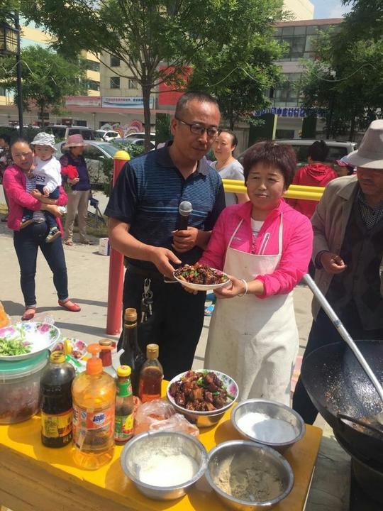 韵家口镇第一期“农家乐”创业技能培训班顺利结业