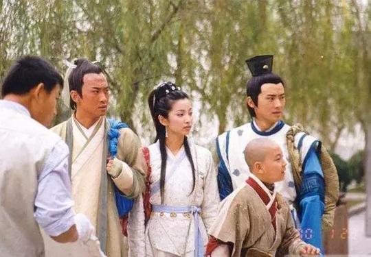 男女之间有纯友谊？林心如霍建华成最大赢家！