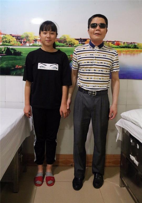 郑州这对盲人夫妻凭借按摩手艺闯荡首府、回乡创业，还买下170平方米房子