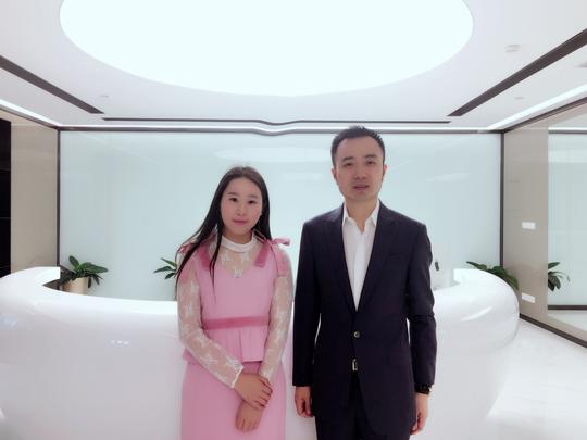 俞凌雄弟子李慧慧：没有谁能随随便便成功，机会只留给有准备的人