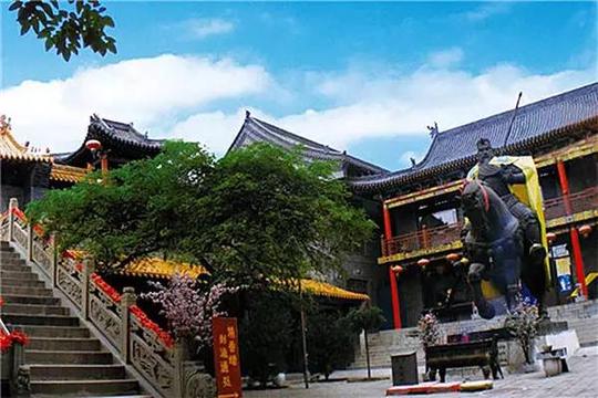 太原周边这7大冷门景点你去过哪个？风景简直美哭！