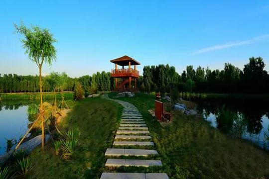 太原周边这7大冷门景点你去过哪个？风景简直美哭！
