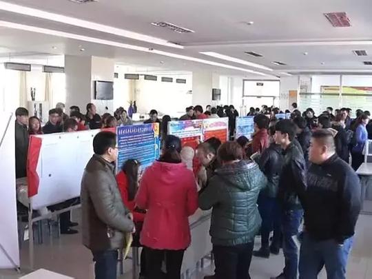 搭建多元平台助推创业就业