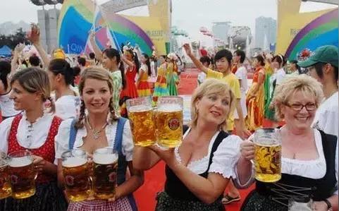 第27届青岛国际啤酒节8月11日崂山世纪广场与您不见不散！