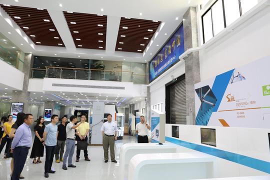 美国工业装备垂直跨境电商平台拓拉思（toolots）到访协会寻求合作