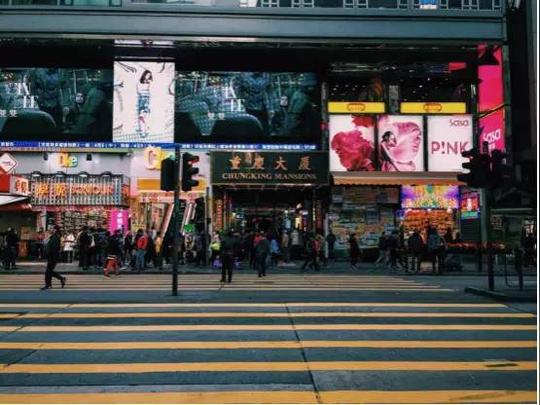 香港回归20年，这篇粉色纯玩攻略带你玩转各个小众大众网红打卡地