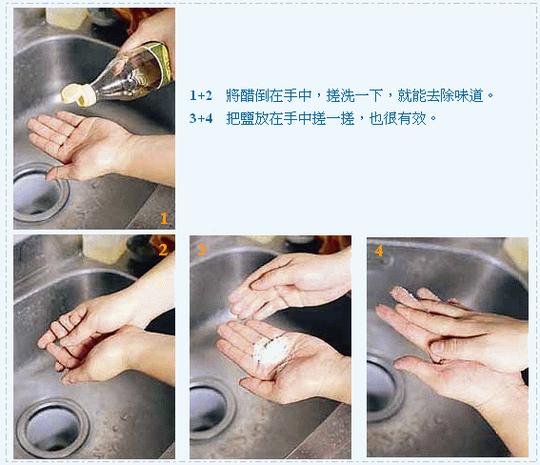 解决厨房疑难杂症的七个妙招，解决排水孔、垃圾桶、抹布等臭味，轻松清理厨房