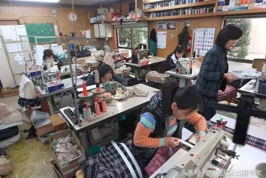 小女子想去日本打工哪些出国劳务工作又轻松又赚钱？